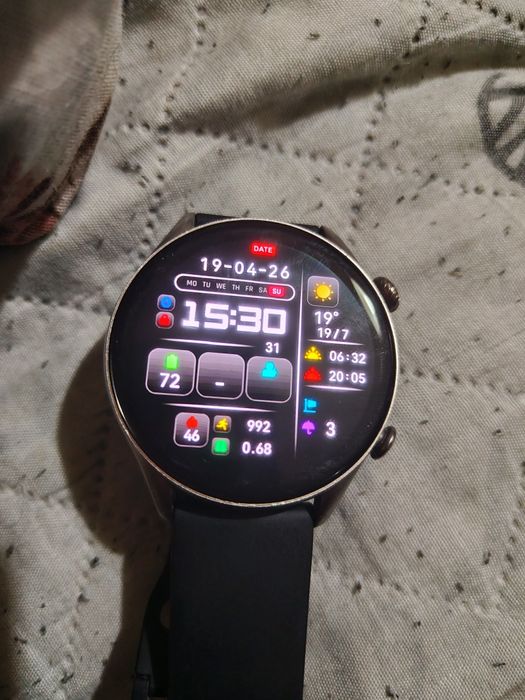 Amazfit gtr 3 pro