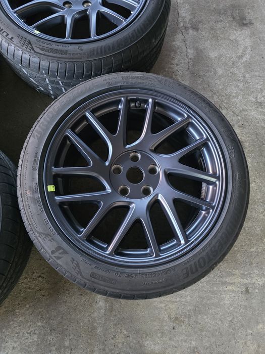 Джанти 18 / 5х114,3 - Tesla Model 3 5x114,3