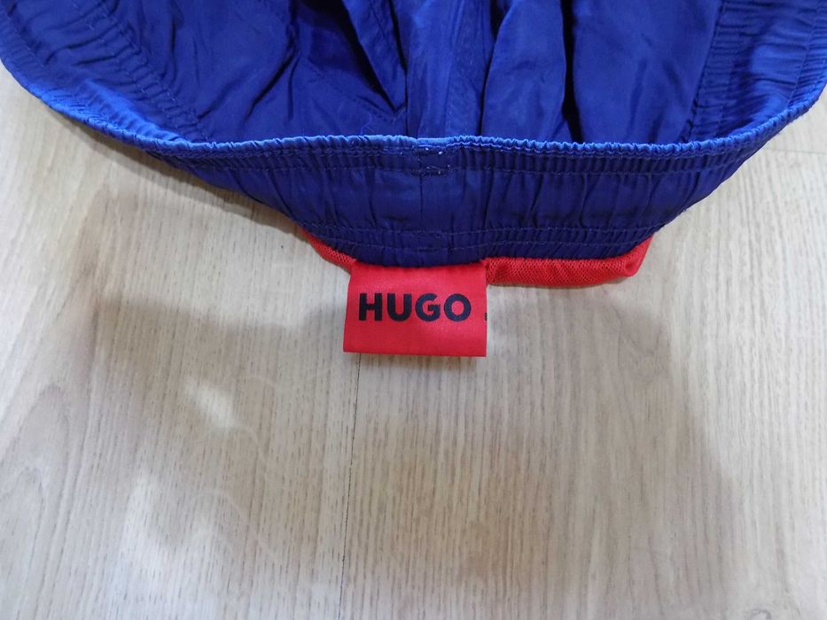 къси панталони polo ralph lauren/hugo boss бански гащета шорти мъжки оригинал M
