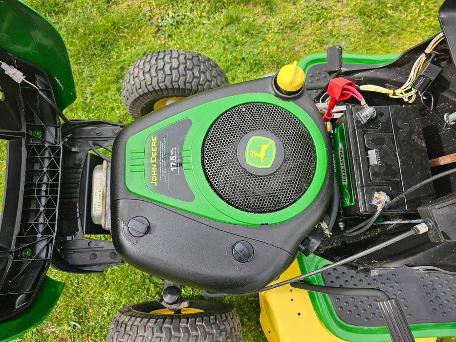 Тракторна Косачка JOHN DEERE. Като НОВА.  140.часа.