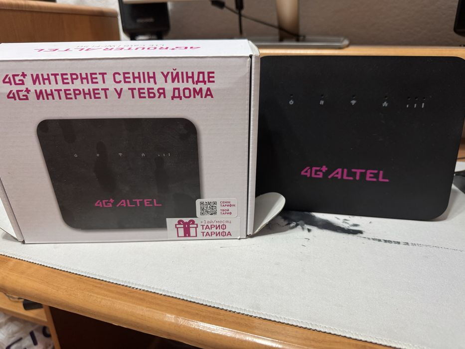 Модем Altel 4G в отличном состоянии