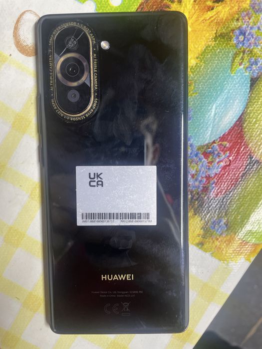 Vand huawei nova 10