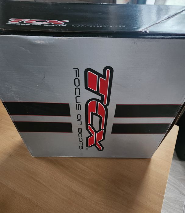 Cizme moto Noi - TCX - 8060 lady blend wp, marime 39 (38/37)