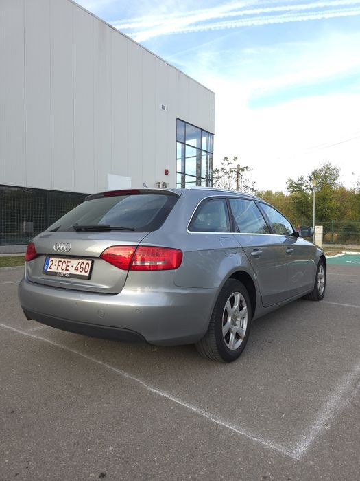 AUDI A4 Avant 2010 — imagine 4