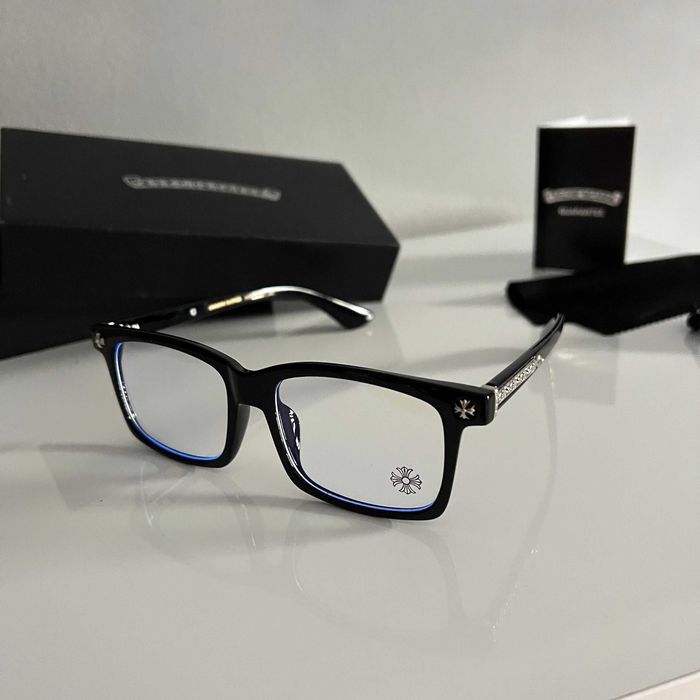 Ochelarii Chrome Hearts Anti-Blue Light