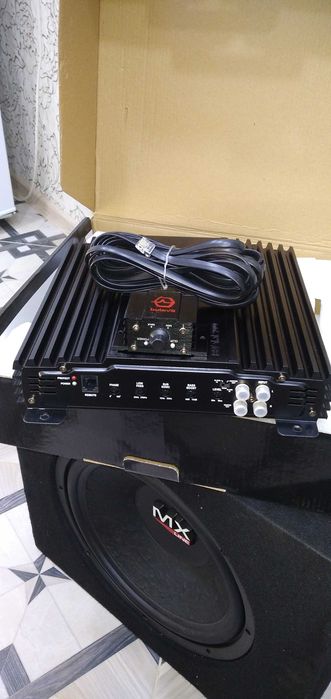 Сабвуфер комплект