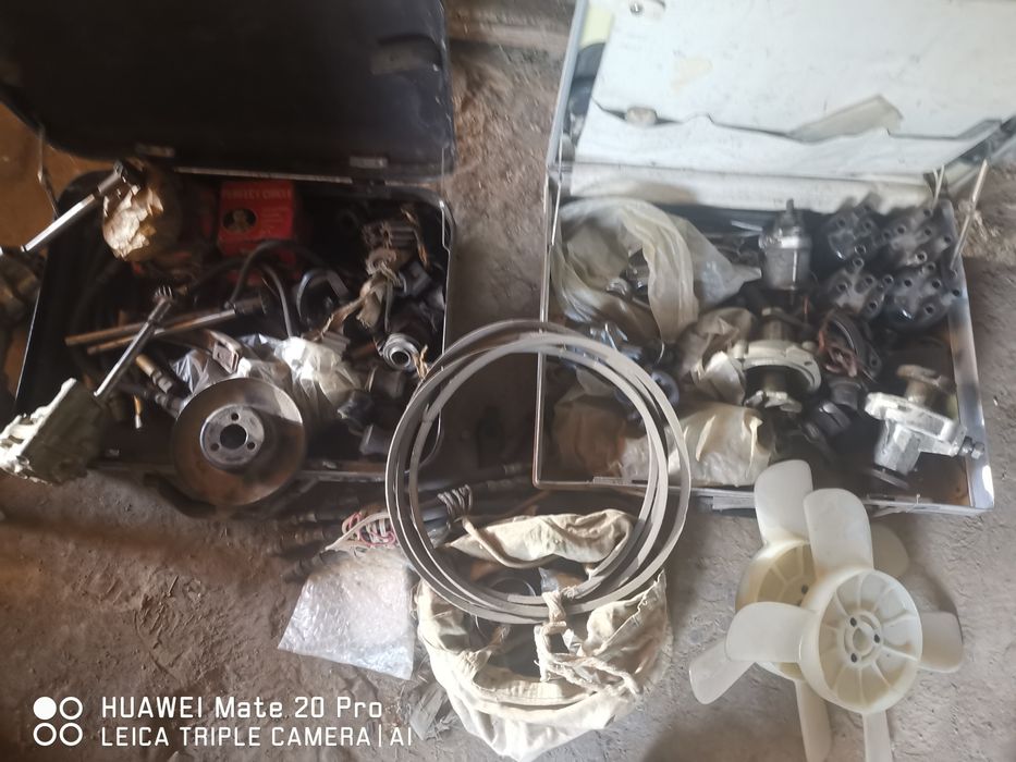 Продаю запчасти на жигули