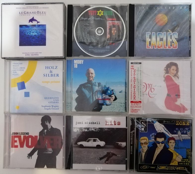 CD-uri rarisime inregistrari foarte calitative