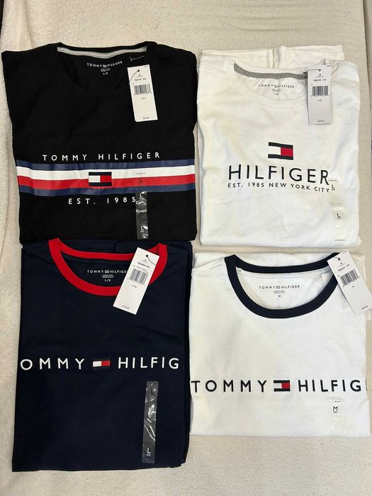Тениски Tommy Hilfiger