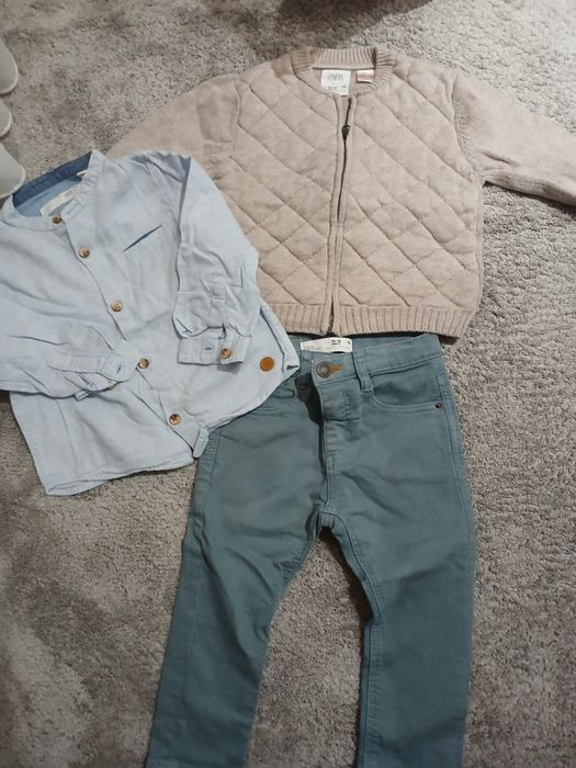 Маркови дрехи за момче 2-3-4 години