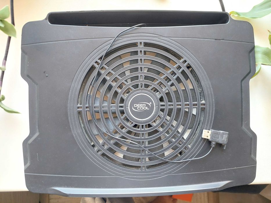 Охлаждение подставка под ноутбук DeepCool