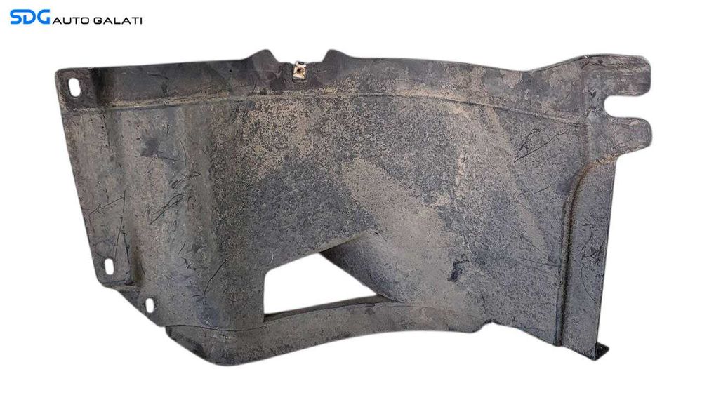 Carenaj Pasaj Protectie Aparatoare Noroi Janta Roata Stanga Fata Volkswagen Jetta 3 MK3 2005 - 2011 Cod 1K9805911 [LC2121]