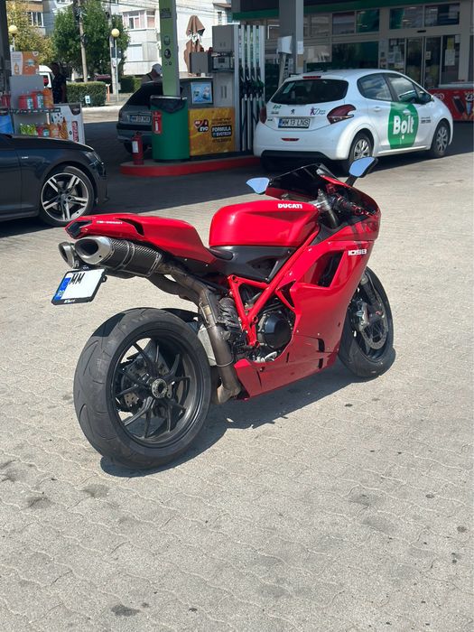 Ducati 1098 S 2007