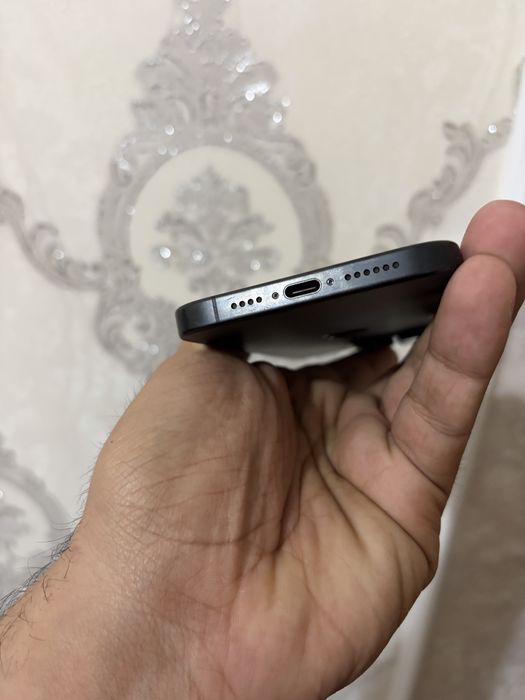 iPhone 15 Pro Max ideal abmen yoq