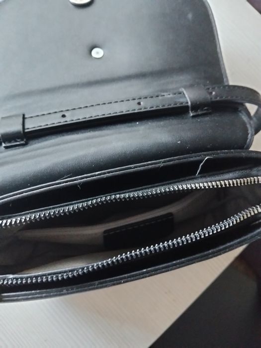 сумка дизель черная