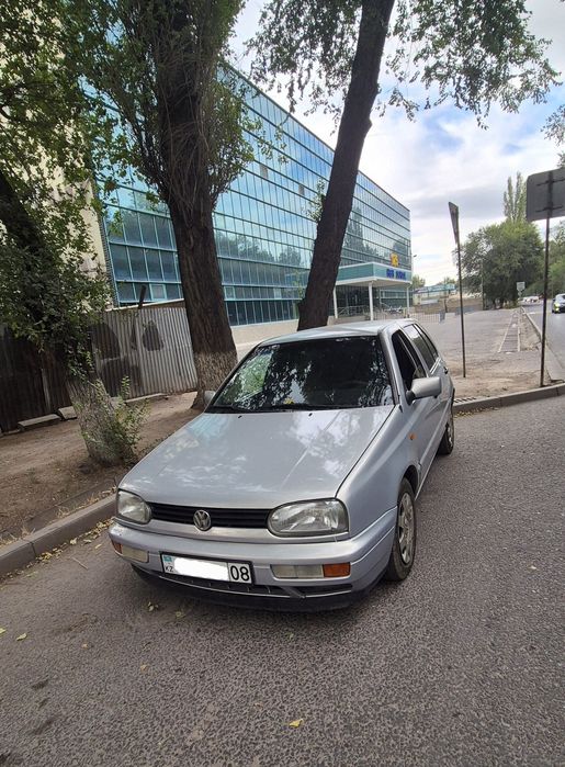 Продам Гольф 3 моно