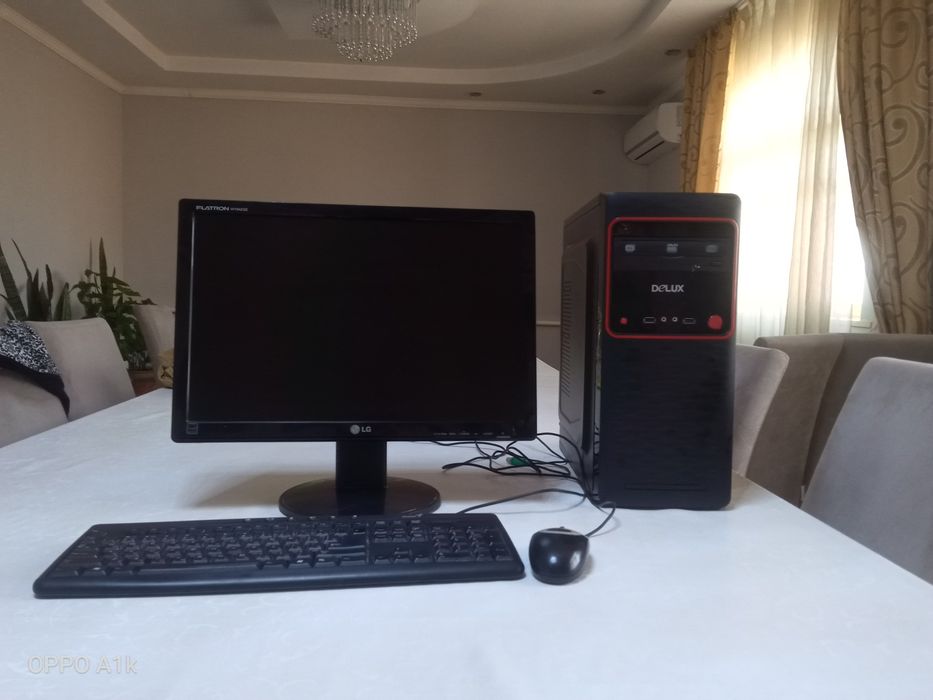 Компьюте настольный