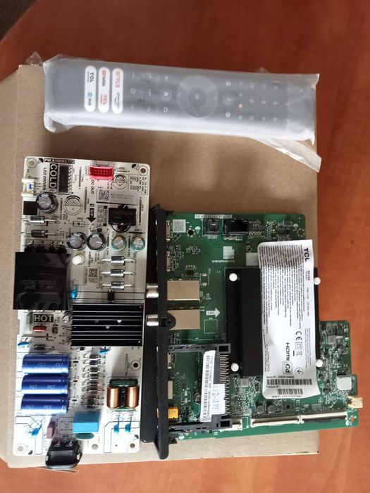 Placa digitala TV