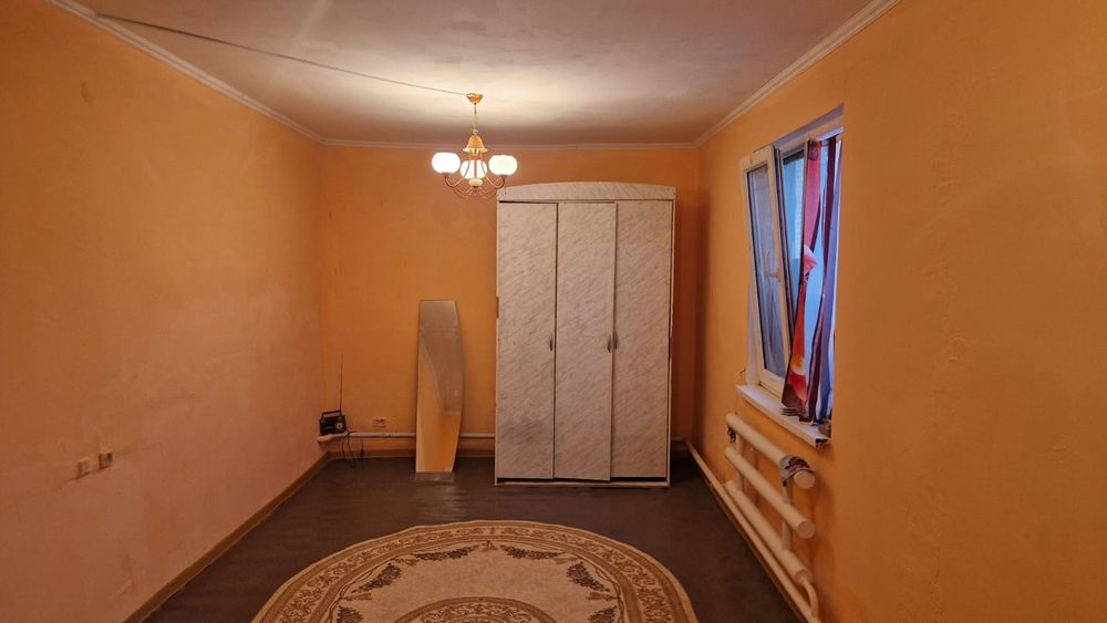 Времянка жалға берідеді. 2 бөлме. Су ішінде