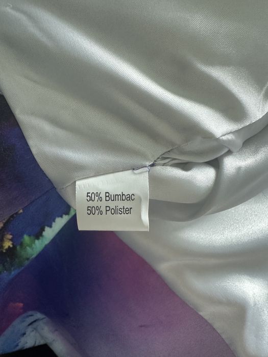 Geaca mov Iselin Dimitri in stare foarte buna