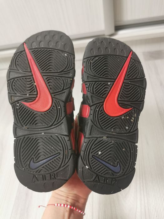 Adidasi Nike Uptempo mar.30