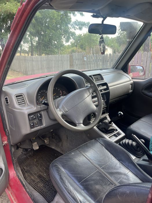 Vitara pregatita off