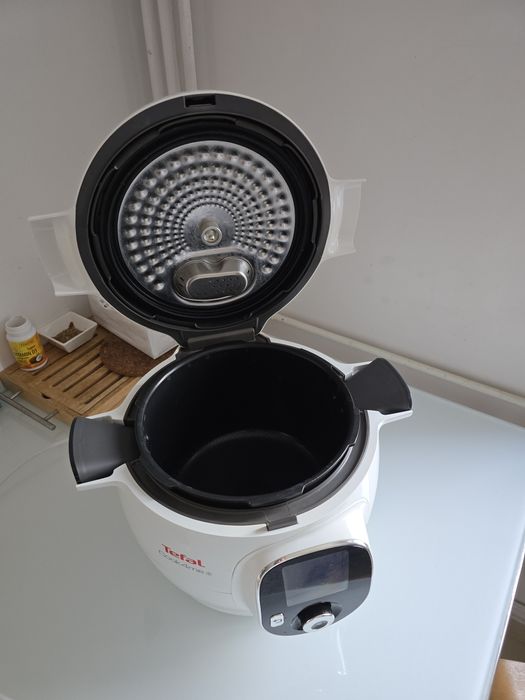 Multicooker inteligent, Tefal cook4me