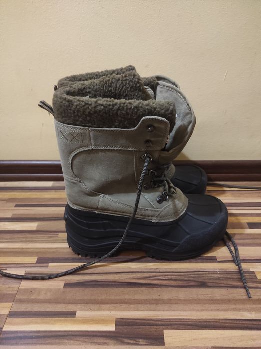 Cizme de iarnă-drumetie  Arctic Snow Expert, mărimea 39 – star