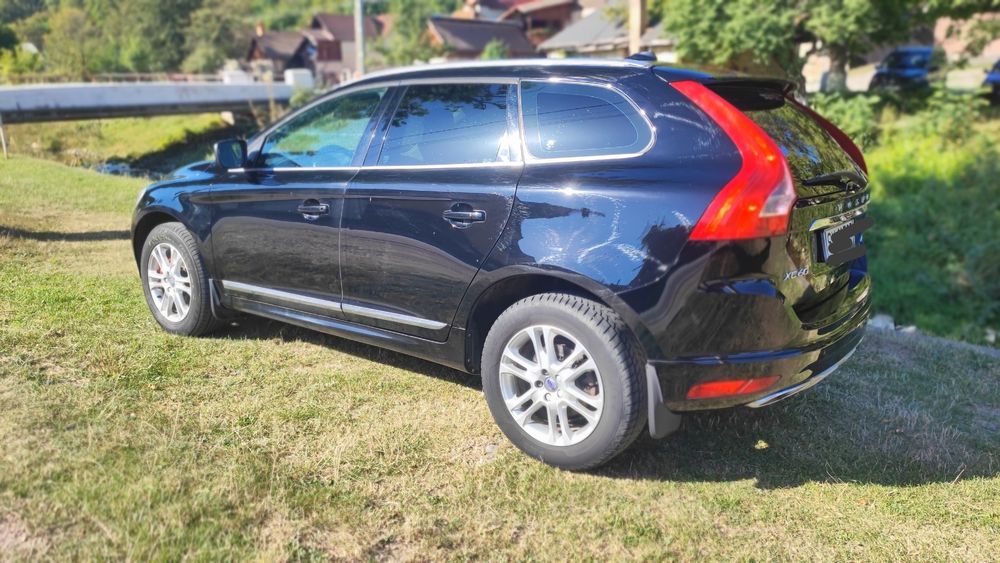 Volvo XC60 D4 4x4 automat 2016