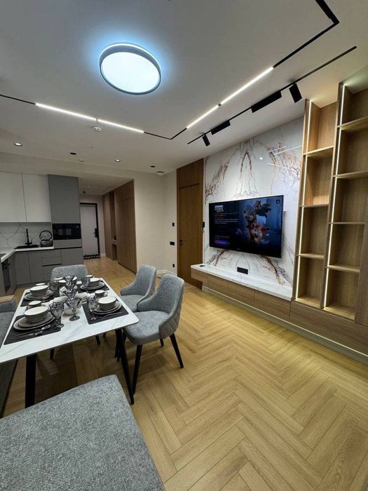 Аренда квартиры 2 комнатный "ЖК U Tower" Дружба народов