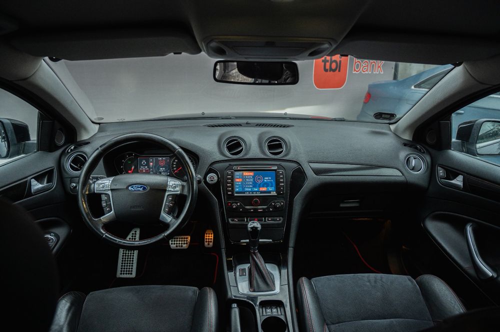 Mondeo ST -2012- euro 5-aut - scaune incalzite -navi-xenon -senzori