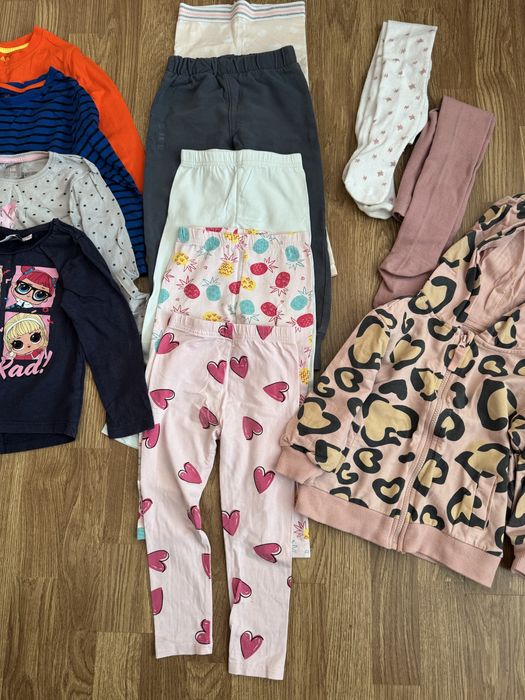 Lot hainute marimea 104