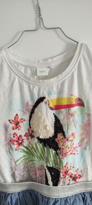 Детска рокля Next