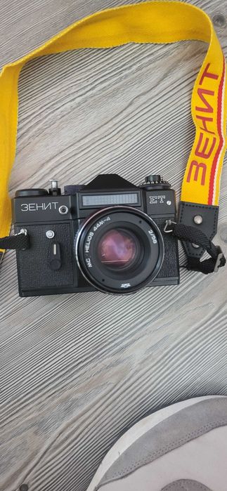 Фотоапарат Зенит