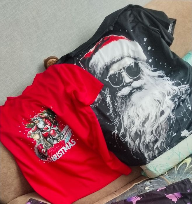 Новогодние атрибуты