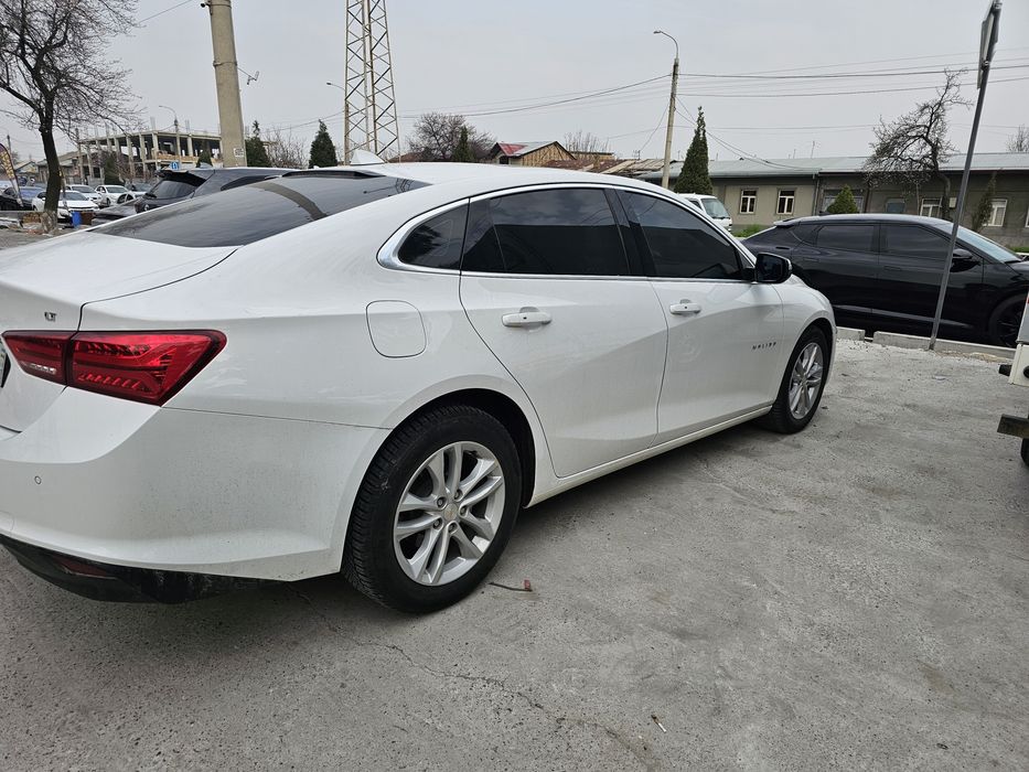 Малибу 2. 2.4. Атмосферани. Йили 2018. Йургани 112000. Нархи 17700