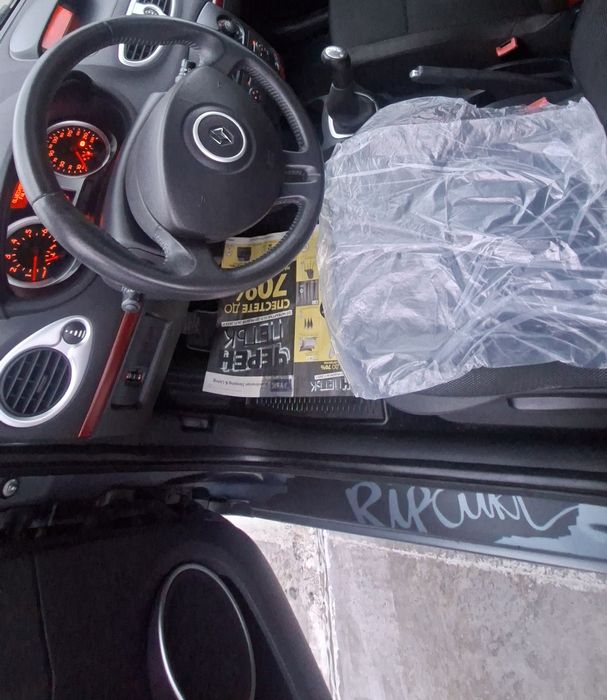 Рено Клио 1.2 i  75к.с.