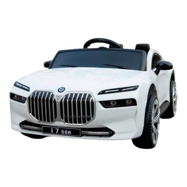 Masina electrica copii i7 566 12V, control volan+acceleratie