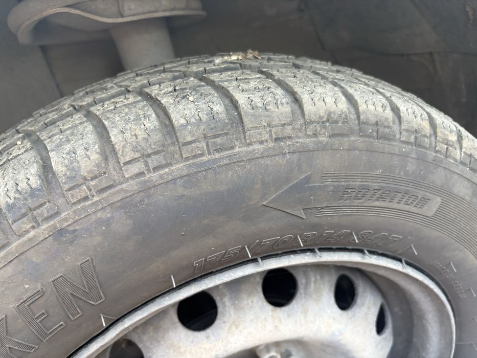 Peugeot Partner 1.9 на части се продава