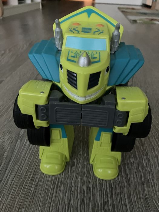 Блейз и машините