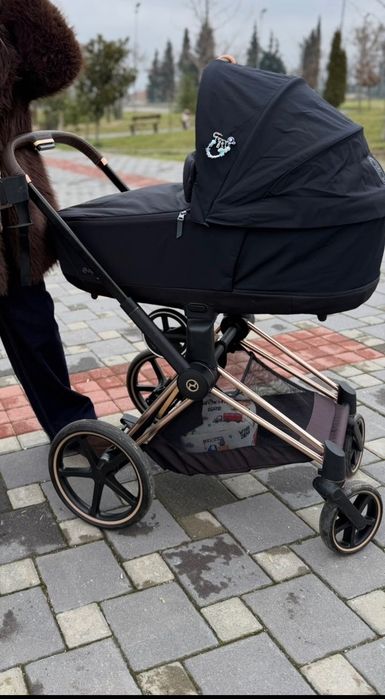 Количка Cybex priam 4