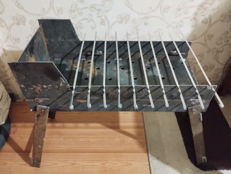 Продаю новые мангалы