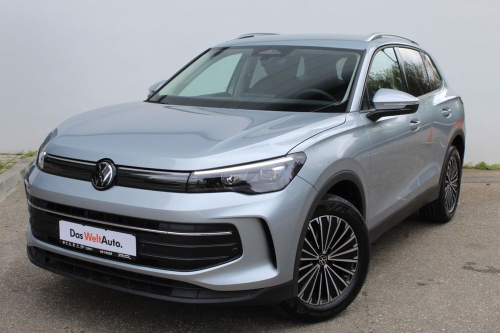 Volkswagen Tiguan VW Tiguan eTSI 2025 - 150CP