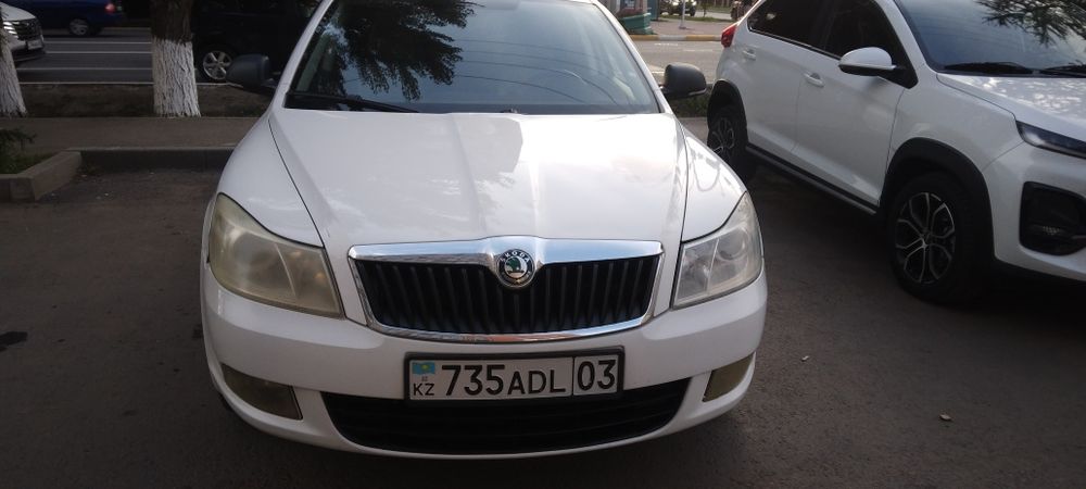 Шкода Октавия а5