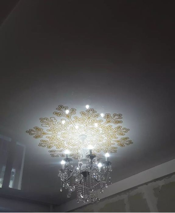 Натяжной потолок