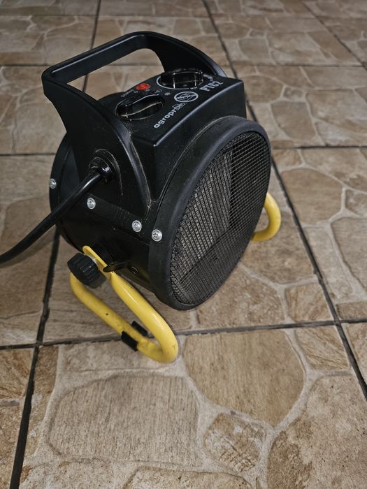 Vand aeroterma electrica AgroPro PTC2 putere 2kW