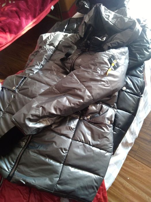 Skitka 100% Ayollar kurtkasi eco koja bolshimerka