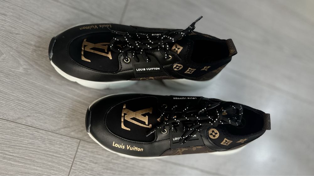 Стильные кроссовки Louis Vuitton