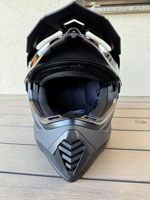 Casca enduro cross atv ILM , marimea XXL , NOU
