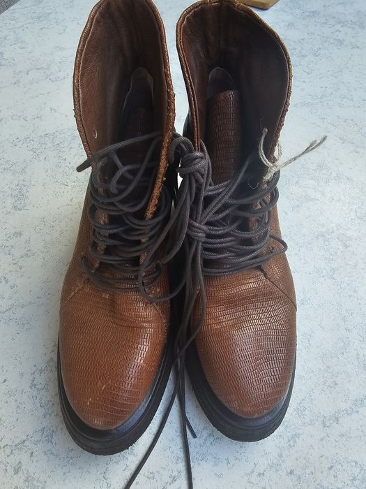 As 98, piele naturala